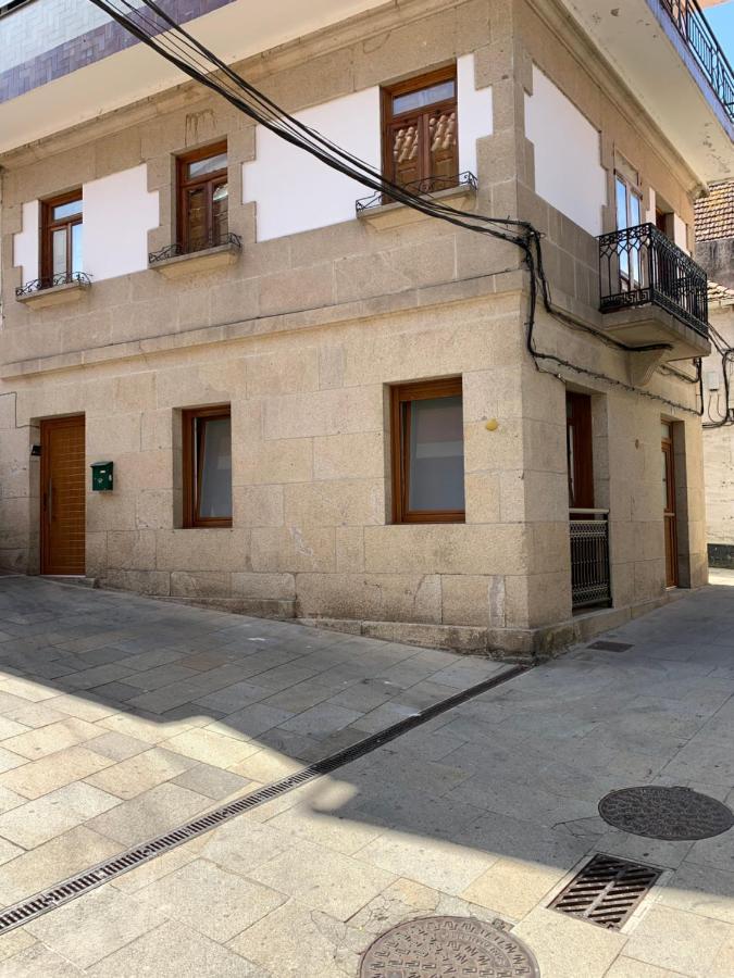 A De Maria - Tres Marias Apartments Redondela Exterior photo